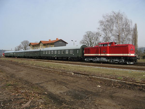 Sonderfahrt Meiningen 2009, ©Stefan Scholz(033)